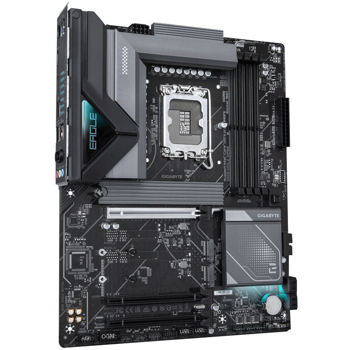GIGABYTE B860 Eagle WiFi6E Mainboard, Sockel LGA 1851, Intel B860, ATX, DDR5