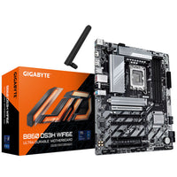 Gigabyte B860 DS3H WIFI6E DDR5 ATX LGA1851