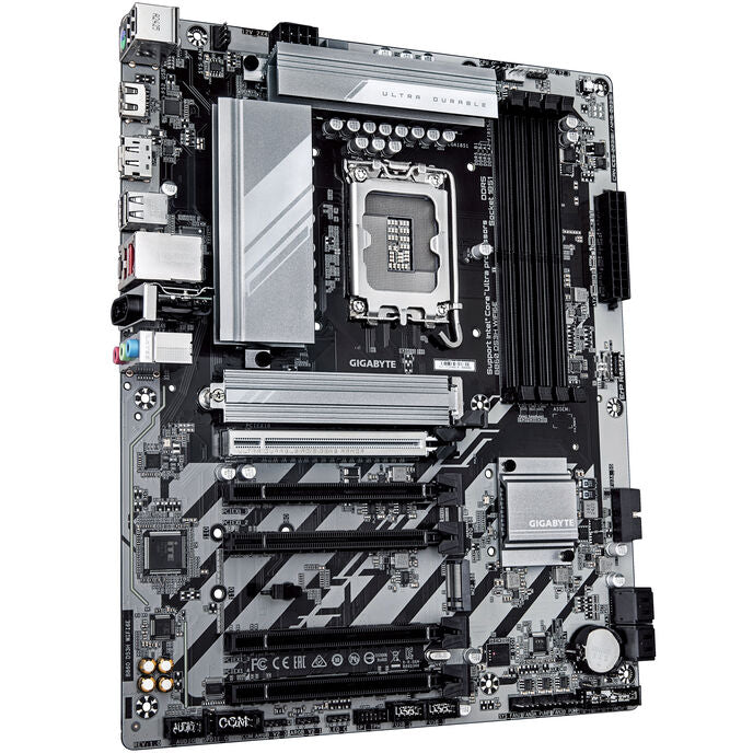 Gigabyte B860 DS3H WIFI6E DDR5 ATX LGA1851