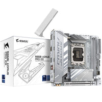Gigabyte B860I AORUS PRO ICE LGA1851 DDR5 Mini ITX