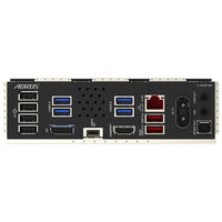 GIGABYTE B860M Aorus Elite WiFi6E Mainboard, Sockel LGA 1851, Intel B860, mATX, DDR5