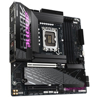GIGABYTE B860M Aorus Elite WiFi6E Mainboard, Sockel LGA 1851, Intel B860, mATX, DDR5
