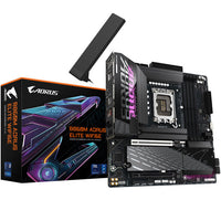 Gigabyte B860M AORUS ELITE WIFI6E DDR5 Micro ATX