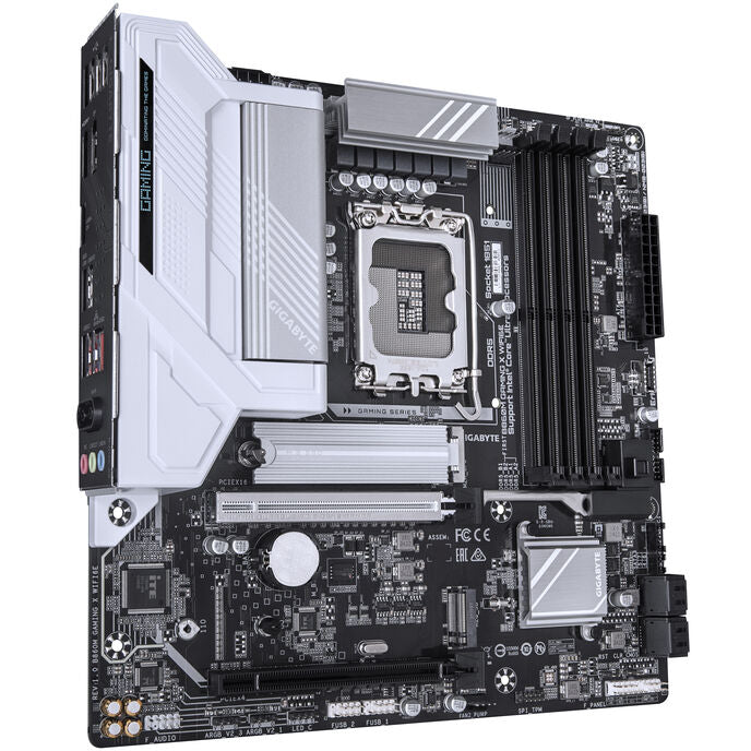 GIGABYTE B860M Gaming X WiFi6E Mainboard, Sockel LGA 1851, Intel B860, mATX, DDR5