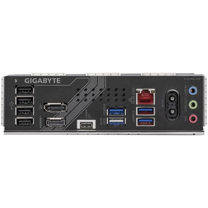 Gigabyte B860M GAMING X WIFI6E DDR5 Micro ATX