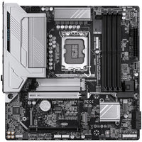 GIGABYTE B860M Gaming X WiFi6E Mainboard, Sockel LGA 1851, Intel B860, mATX, DDR5