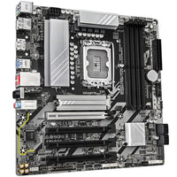 Gigabyte B860M DS3H WIFI6E DDR5 Micro ATX