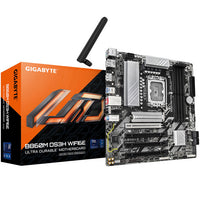 Gigabyte B860M DS3H WIFI6E DDR5 Micro ATX