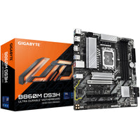 Gigabyte B860M DS3H LGA1851 DDR5 Micro ATX