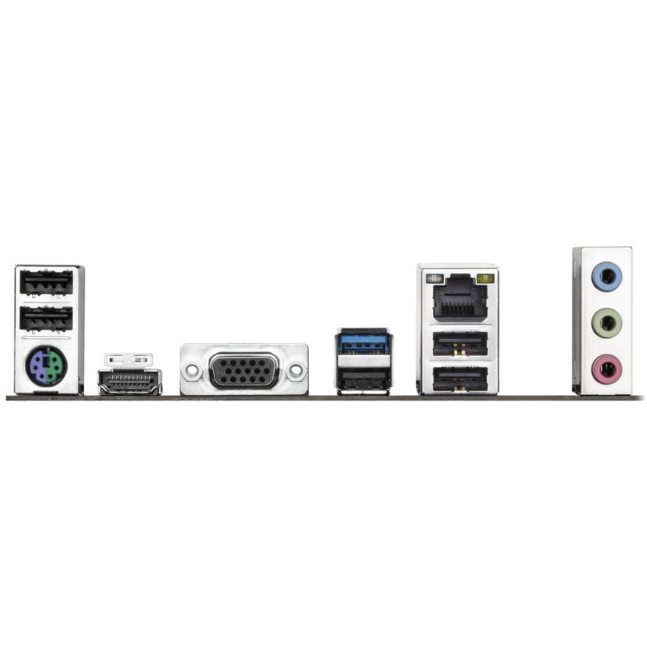 GIGABYTE H810M H Mainboard, Sockel LGA 1851, Intel H810, Micro-ATX, DDR5