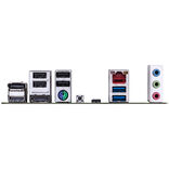 GIGABYTE B840M DS3H Mainboard, Sockel AM5, AMD B840, Micro-ATX, DDR5