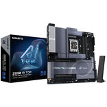 GIGABYTE Z890 AI Top Mainboard, Sockel LGA 1851, Intel Z890, E-ATX, DDR5