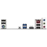 GIGABYTE B840M D2H Mainboard, Sockel AM5, AMD B840, Micro-ATX, DDR5