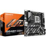 Gigabyte B840M D2H AM5 DDR5 Micro ATX
