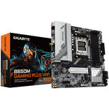 GIGABYTE B650M Gaming Plus WiFi Mainboard, Sockel AM5, AMD B650, Micro-ATX, DDR5