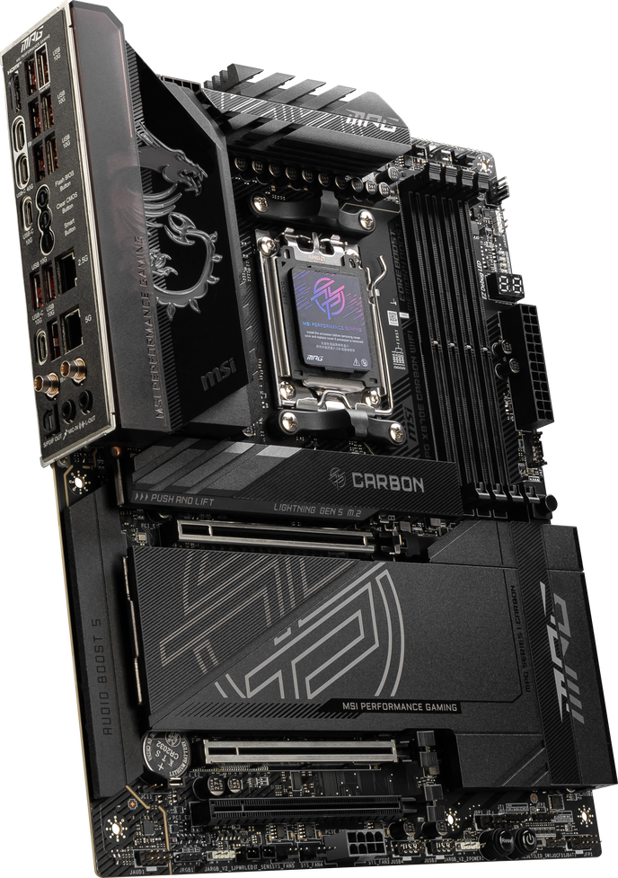 MSI MPG X870E CARBON WIFI