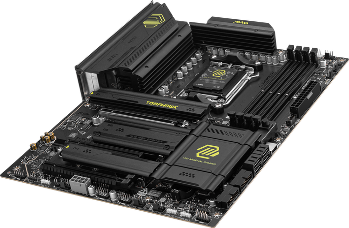 MSI X870 MAG TOMAHAWK WIFI AM5 DDR5 ATX