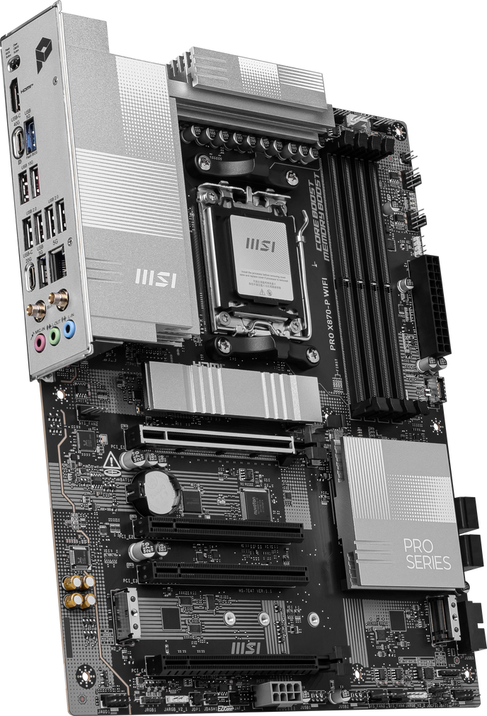 MSI PRO X870-P WIFI DDR5 ATX