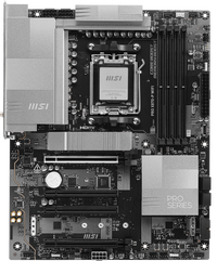 MSI PRO X870-P WIFI DDR5 ATX