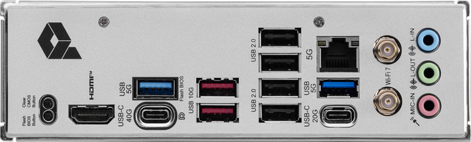 MSI PRO X870-P WIFI DDR5 ATX