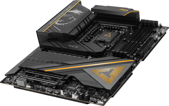 MSI MEG Z890 ACE, Intel Z890 Mainboard - Sockel 1851 - DDR5