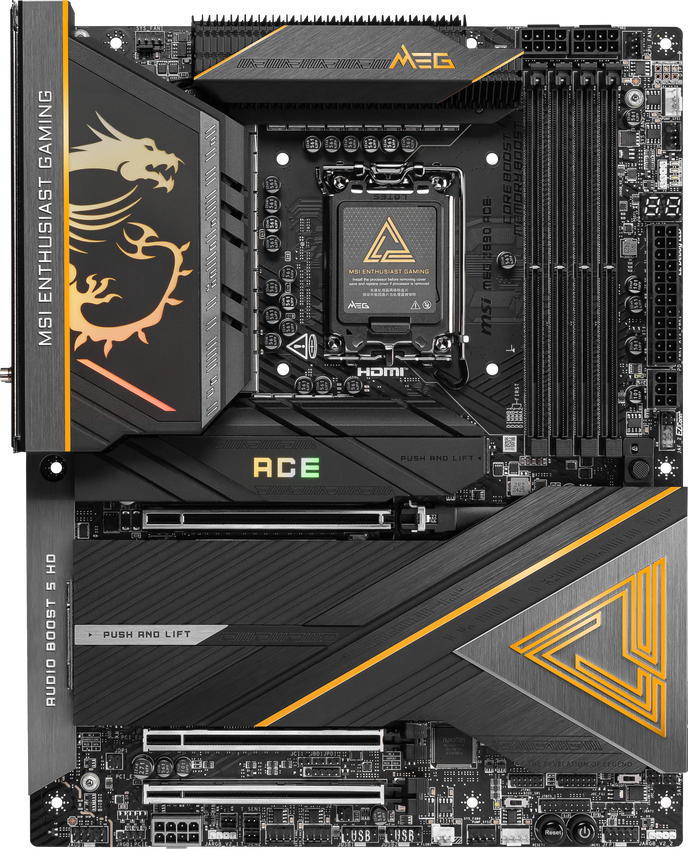 MSI MEG Z890 ACE