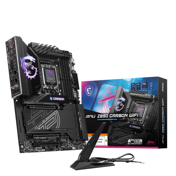 MSI MPG Z890 CARBON WIFI