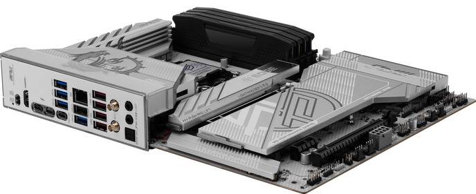 MSI MPG Z890 EDGE TI WIFI