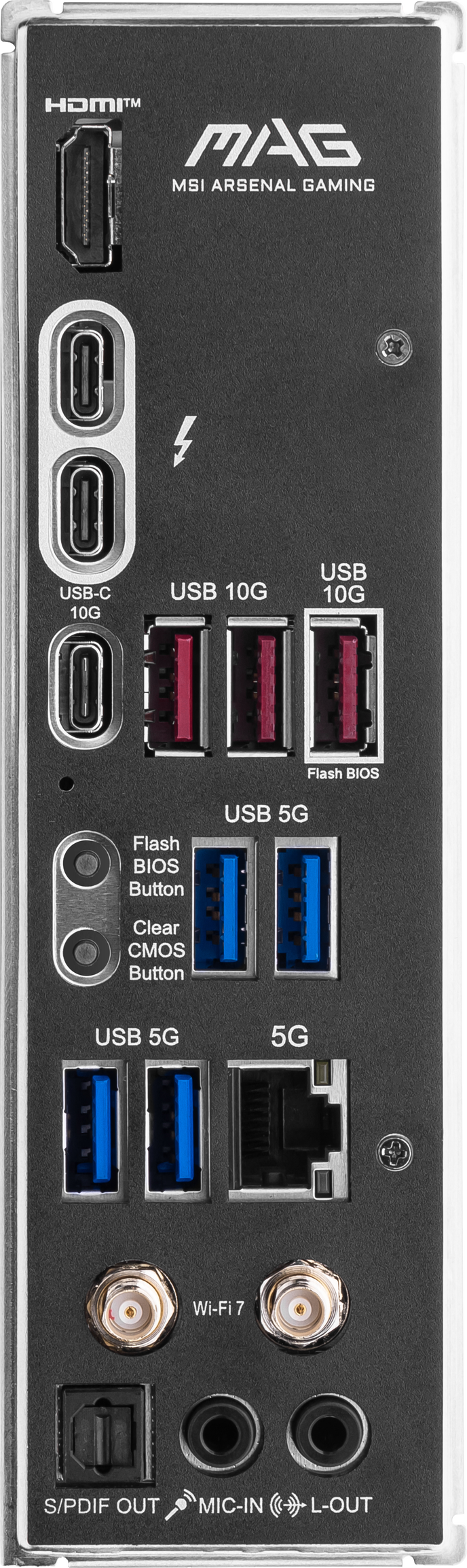 MSI MAG Z890 TOMAHAWK WIFI