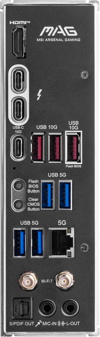 MSI MAG Z890 TOMAHAWK WIFI