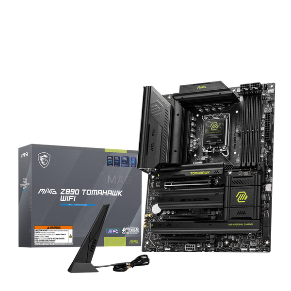 MSI MAG Z890 TOMAHAWK WIFI