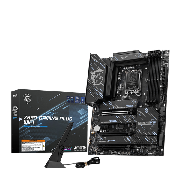 MSI Z890 GAMING PLUS WIFI