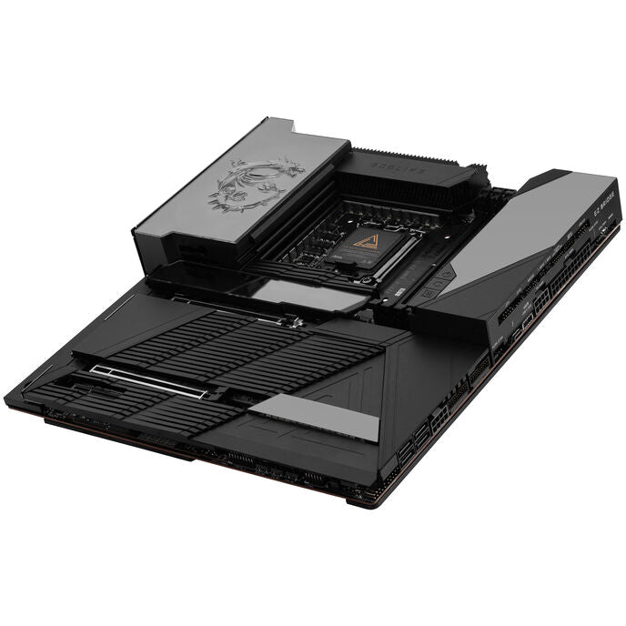 MSI MEG Z890 Godlike Mainboard, Sockel LGA 1851, Intel Z890, E-ATX, DDR5