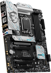 MSI B760 GAMING PLUS WIFI LGA1700 DDR4 ATX