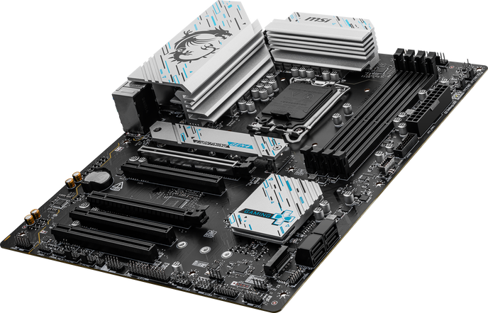 MSI B760 Gaming Plus WiFi, Intel B760 Mainboard - Sockel 1700, DDR4