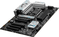 MSI B760 Gaming Plus WiFi, Intel B760 Mainboard - Sockel 1700, DDR4