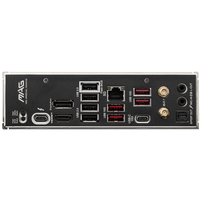 MSI MAG B860 TOMAHAWK WIFI DDR5 ATX
