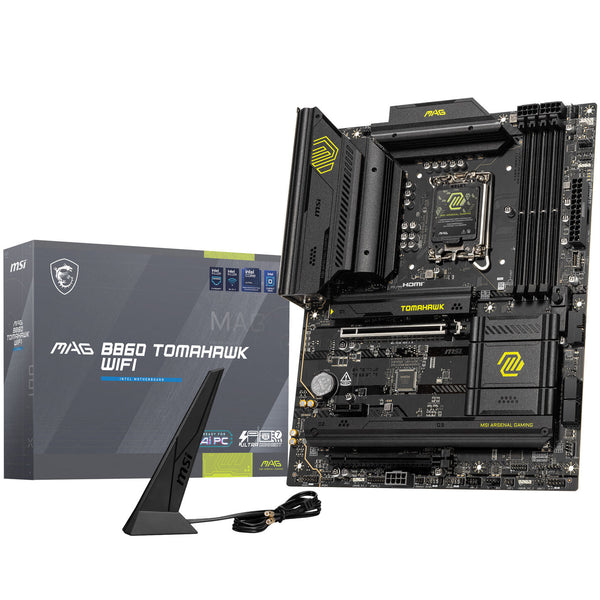 MSI MAG B860 TOMAHAWK WIFI