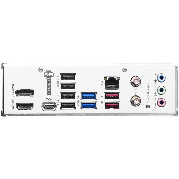 MSI B860 GAMING PLUS WIFI LGA1851 DDR5 ATX