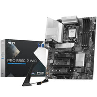 MSI PRO B860-P WIFI LGA1851 DDR5 ATX