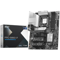 MSI B860 PRO-P LGA1851 DDR5 ATX