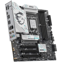 MSI B860M GAMING PLUS WIFI DDR5 Micro ATX