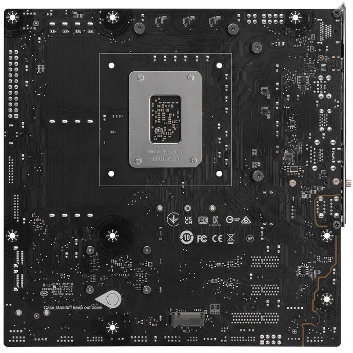 MSI B860M GAMING PLUS WIFI DDR5 Micro ATX