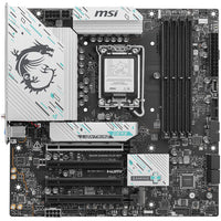 MSI B860M GAMING PLUS WIFI DDR5 Micro ATX