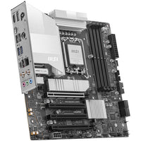 MSI PRO B860M-A WIFI LGA1851 DDR5 Micro-ATX