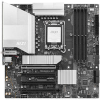 MSI PRO B860M-A WIFI LGA1851 DDR5 Micro-ATX