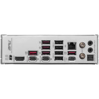 MSI MPG X870E Edge TI WiFi Mainboard, Sockel AM5, AMD X870E, ATX, DDR5