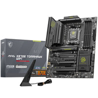 MSI MAG X870E Tomahawk WiFi Mainboard, Sockel AM5, AMD X870E, ATX, DDR5