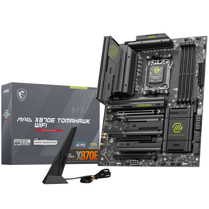 MSI X870E MAG TOMAHAWK WIFI AM5 DDR5 ATX