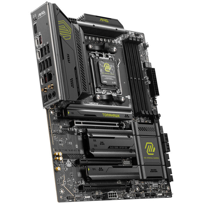 MSI X870E MAG TOMAHAWK WIFI AM5 DDR5 ATX